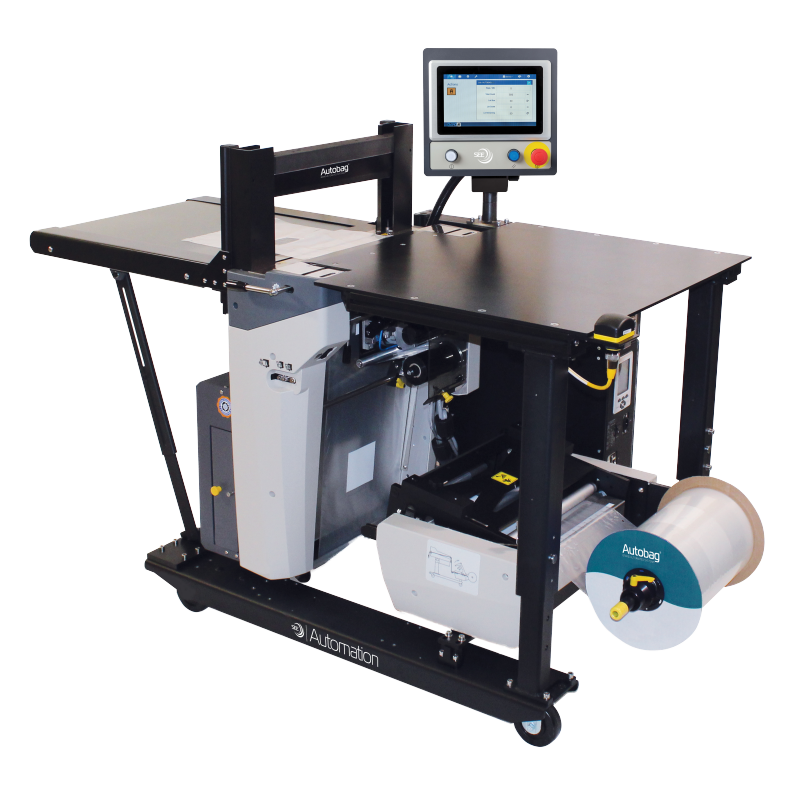 autobag 650 horizontal bagging system