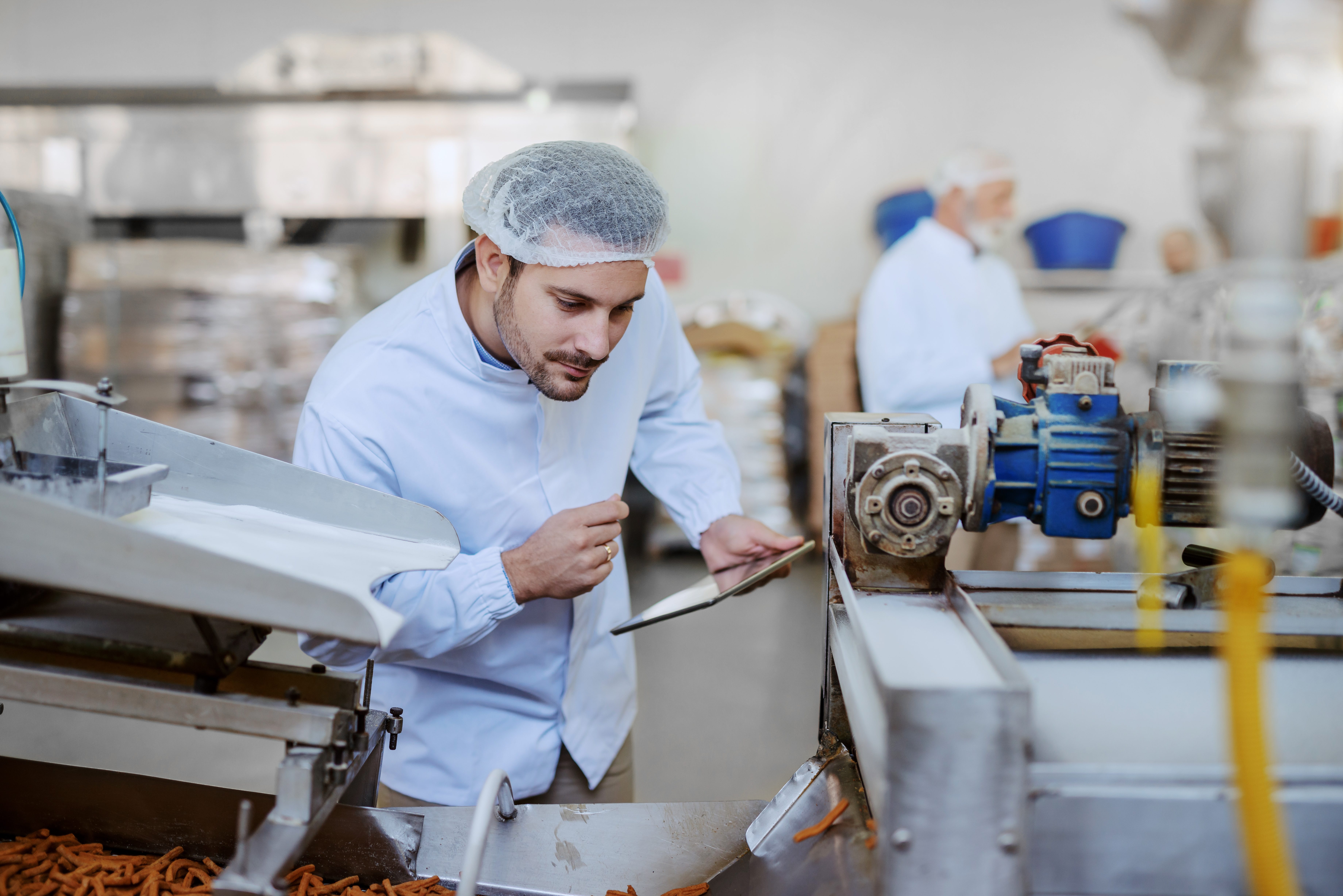 Tecnología para el procesamiento de alimentos